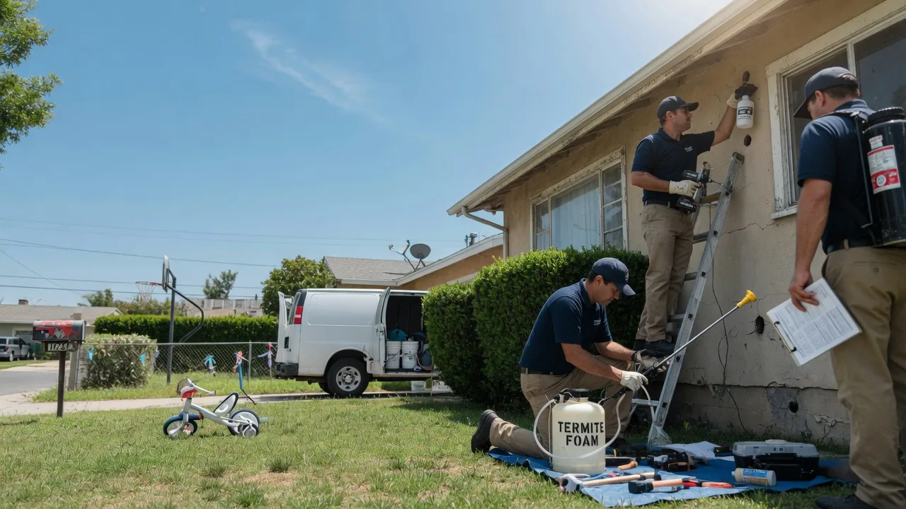 Emergency Pest Control in Scotland, AR near me