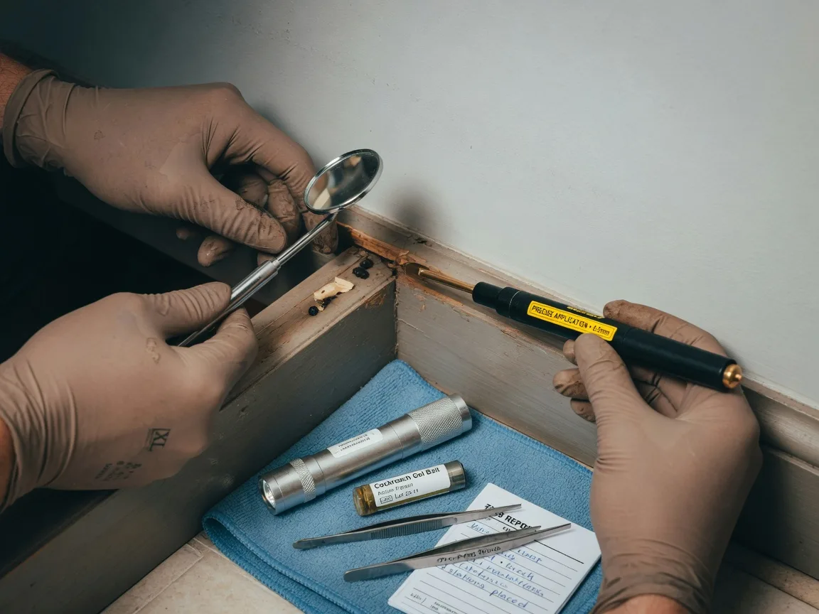Why choose Emergency Pest Control in Scotland, AR
